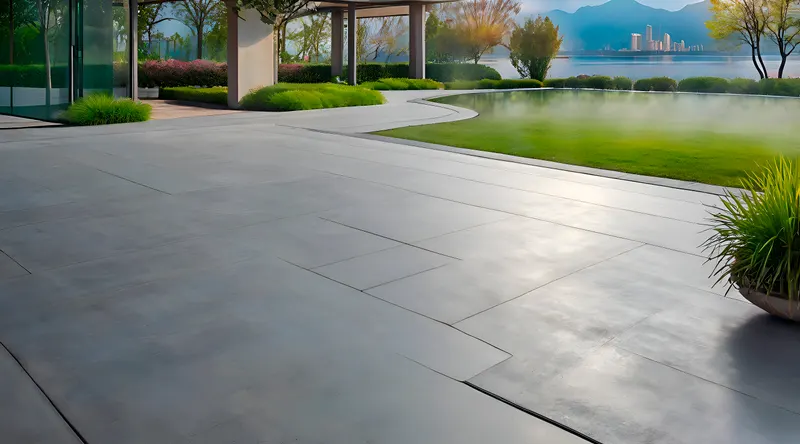 Concrete Work in Novato and Marin County