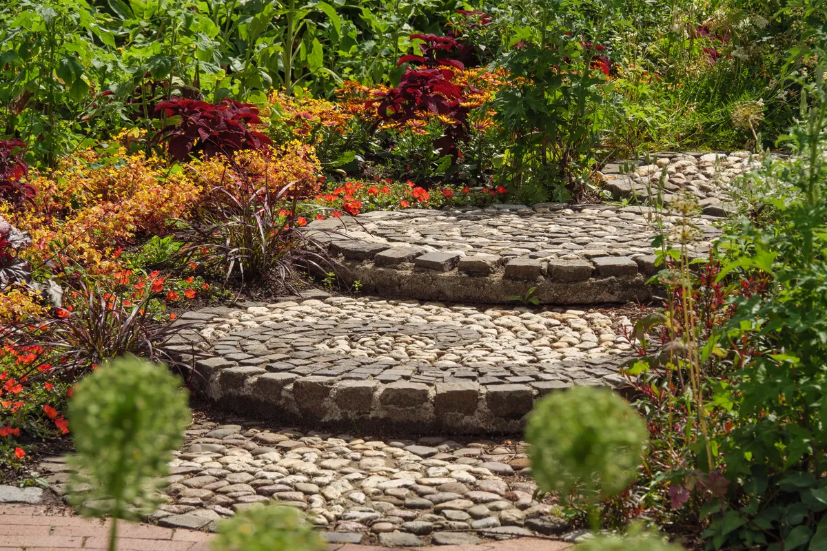 Hardscapes & Patios work in progress in Novato and Marin County