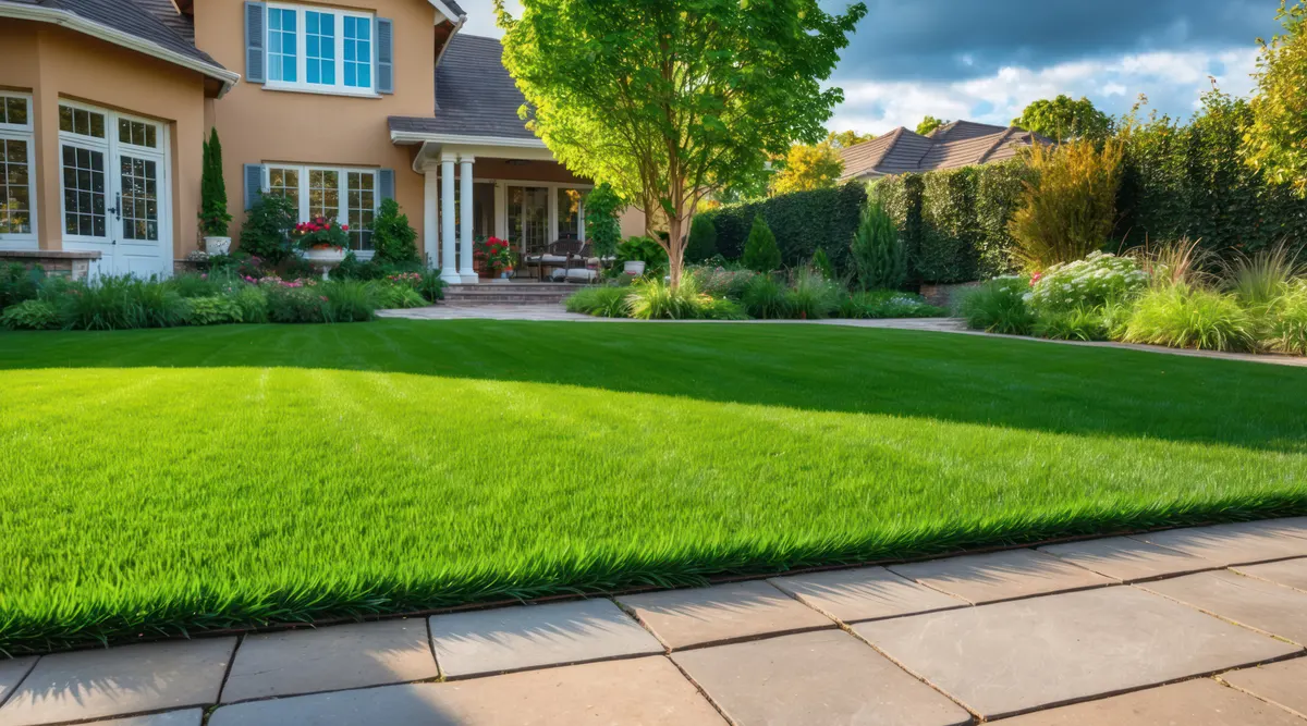 Lawn & Yard Maintenance project in Novato, Marin County