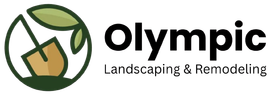 Olympic Landscaping & Remodeling logo