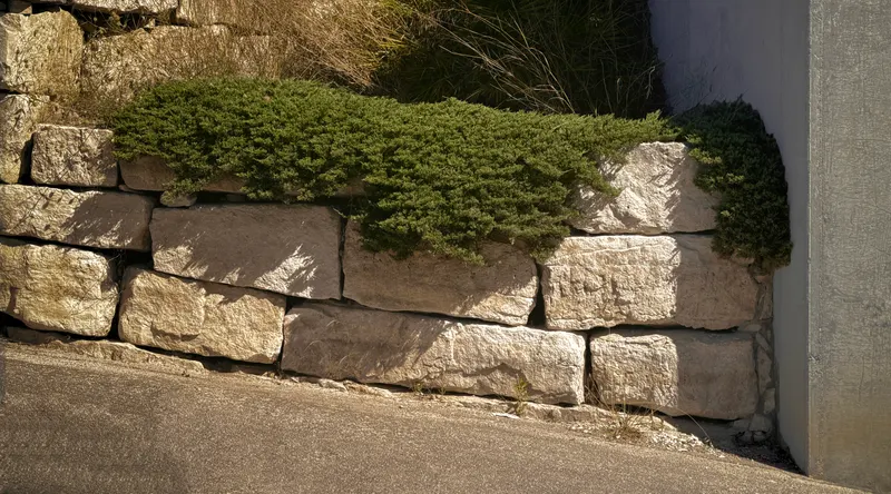 Retaining Walls in Novato and Marin County