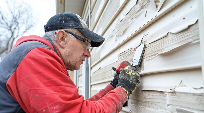 Siding & Dry Rot Repair in Novato and Marin County